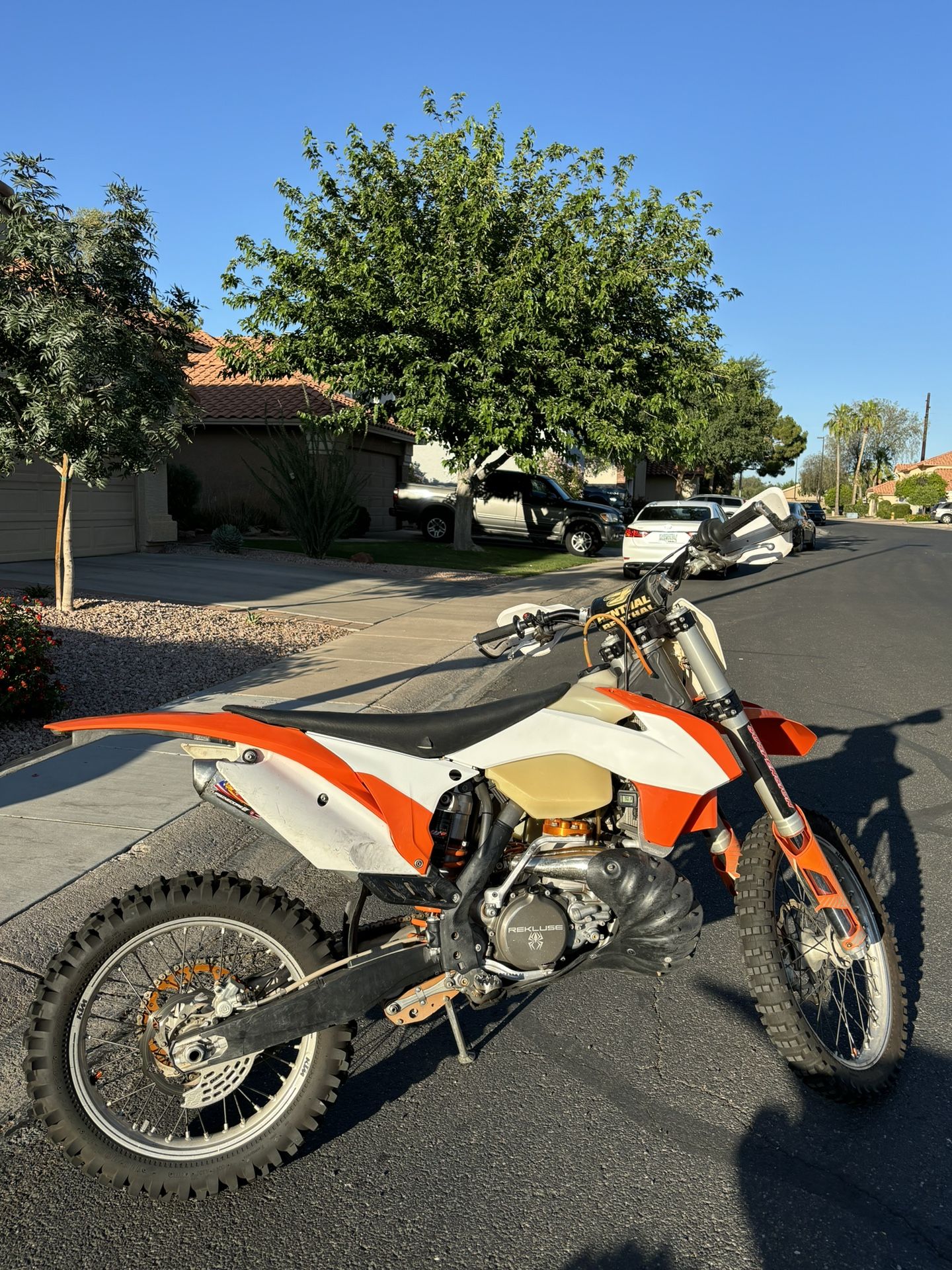 2014 KTM 300xcw Dirtbike for Sale in Gilbert, AZ OfferUp