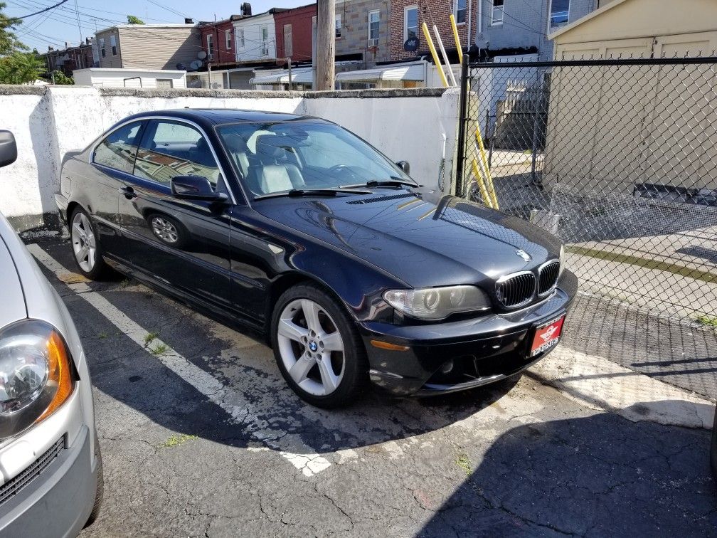 2004 BMW 3 Series