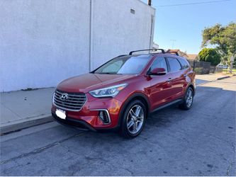 2017 Hyundai Santa FE