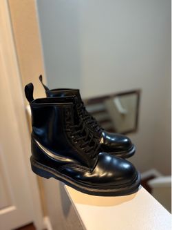 Dr. Martens boots