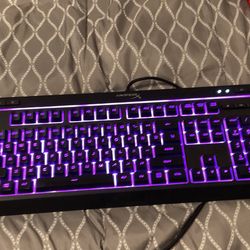 Hyper X Keyboard RGB 
