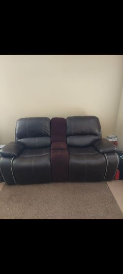 Recliner for sale.
