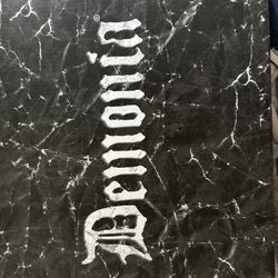 DEMONIA Boots
