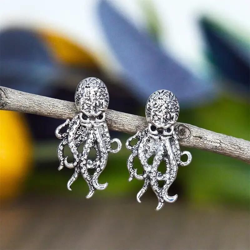 Eight-clawed octopus