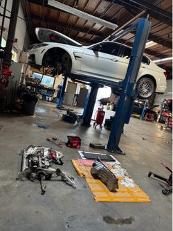 Bmw specialist