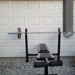 Bench Press. N Weights 