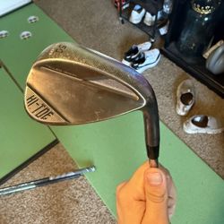 TaylorMade Hi-Toe 4 Wedge