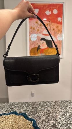 Coach tote bag