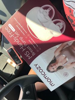 Breast pumps