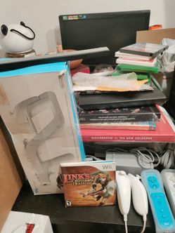 Nintendo Wii Bundle