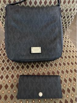 Michael Kors Purse with Wallet