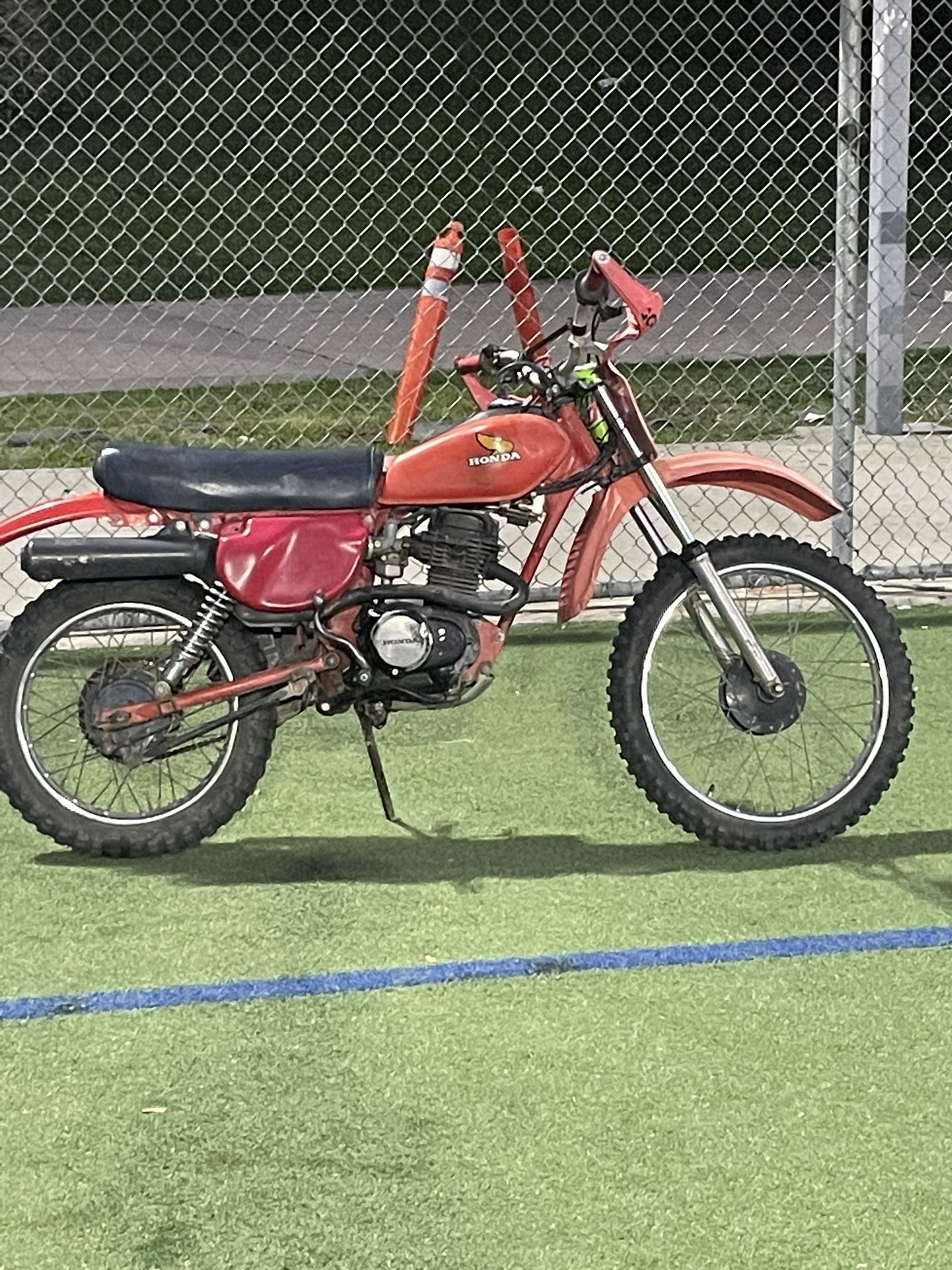 Dirt Bike