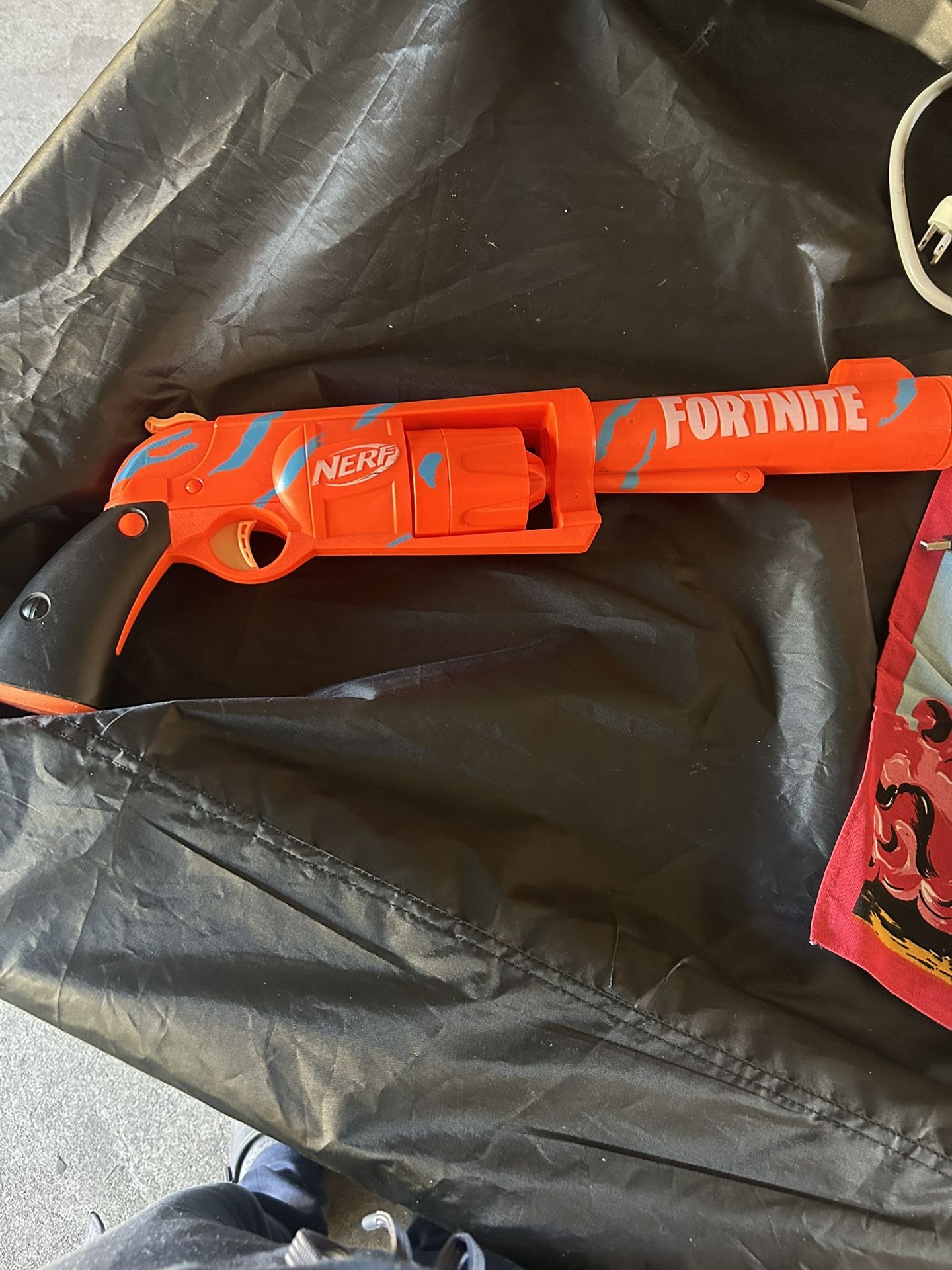 Nerf Gun 