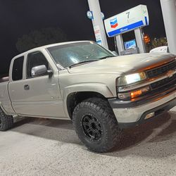 2002 Chevrolet Silverado