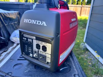 Honda eu 2000i