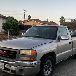 2006 GMC Sierra