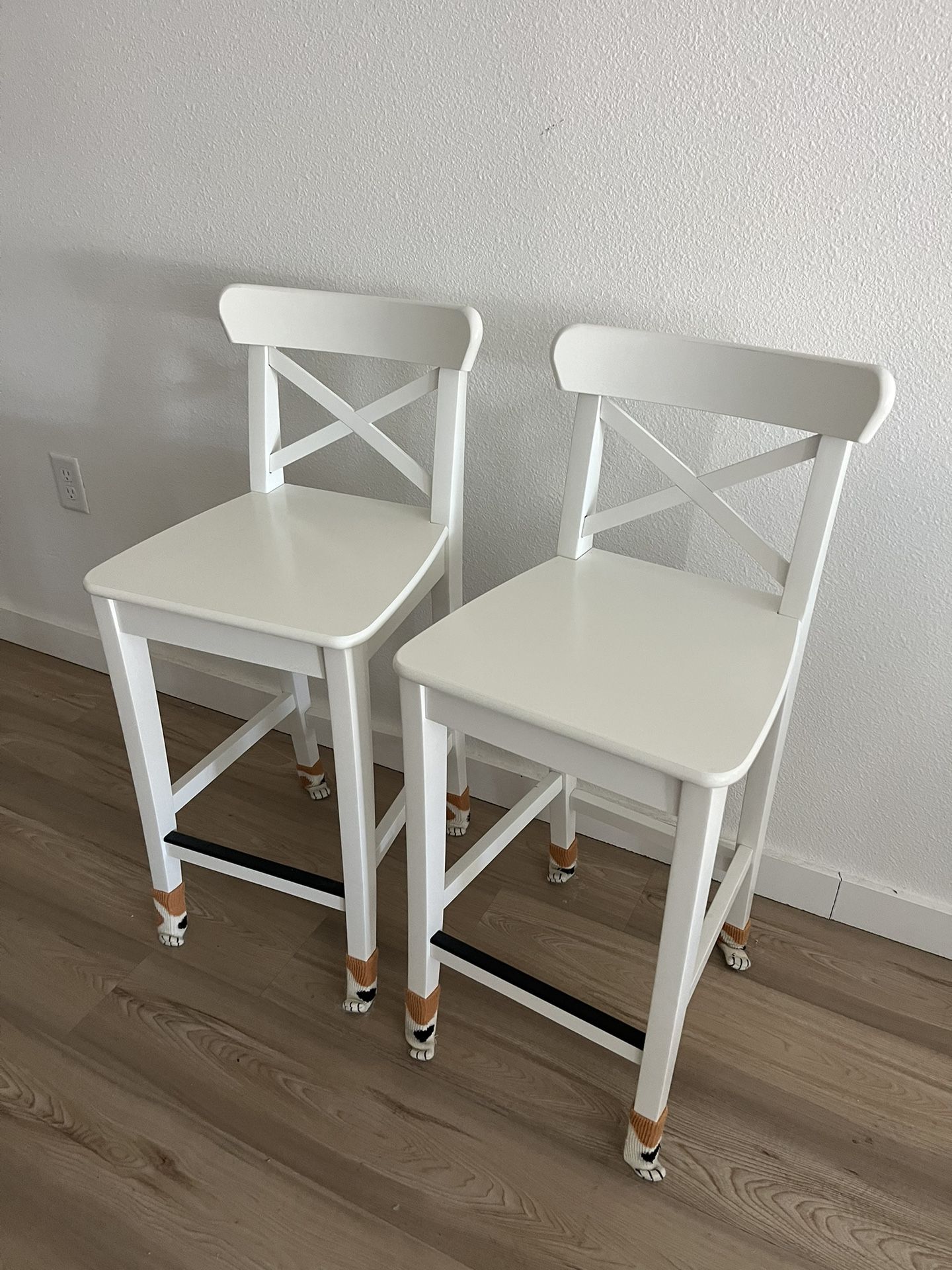 Bar Stools from Ikea (MUST GET RID OF TODAY)