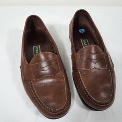 Cole Haan Loafers Mens Sz 12- Made In Mexico