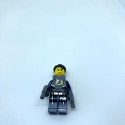 Lego Agents Minifigure Agent Chase With Body Armor agt025 Minifig Figure Guy