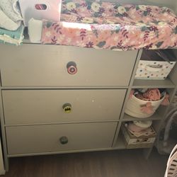 Baby Changing Table