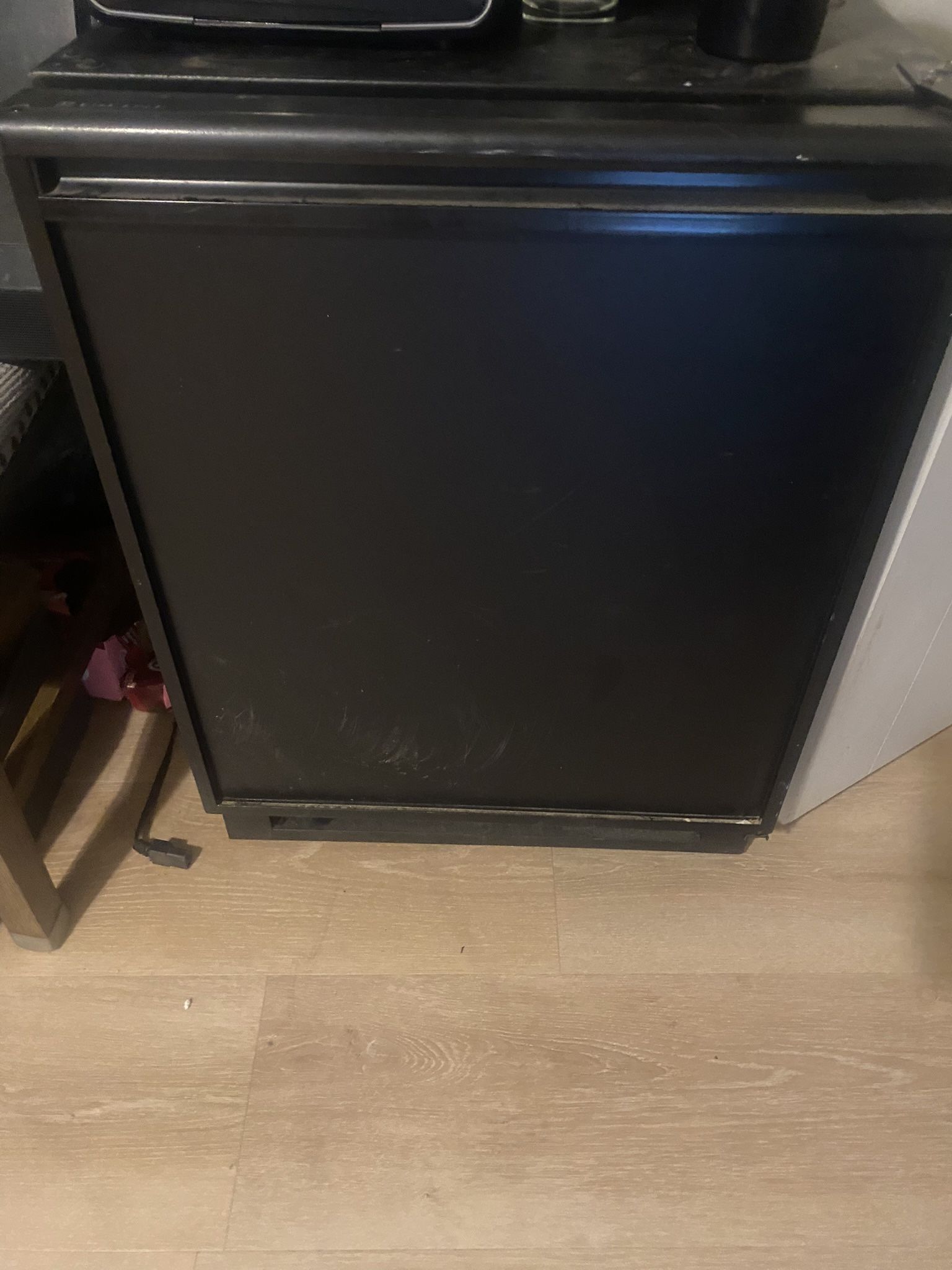 Mini Fridge With Ice Maker
