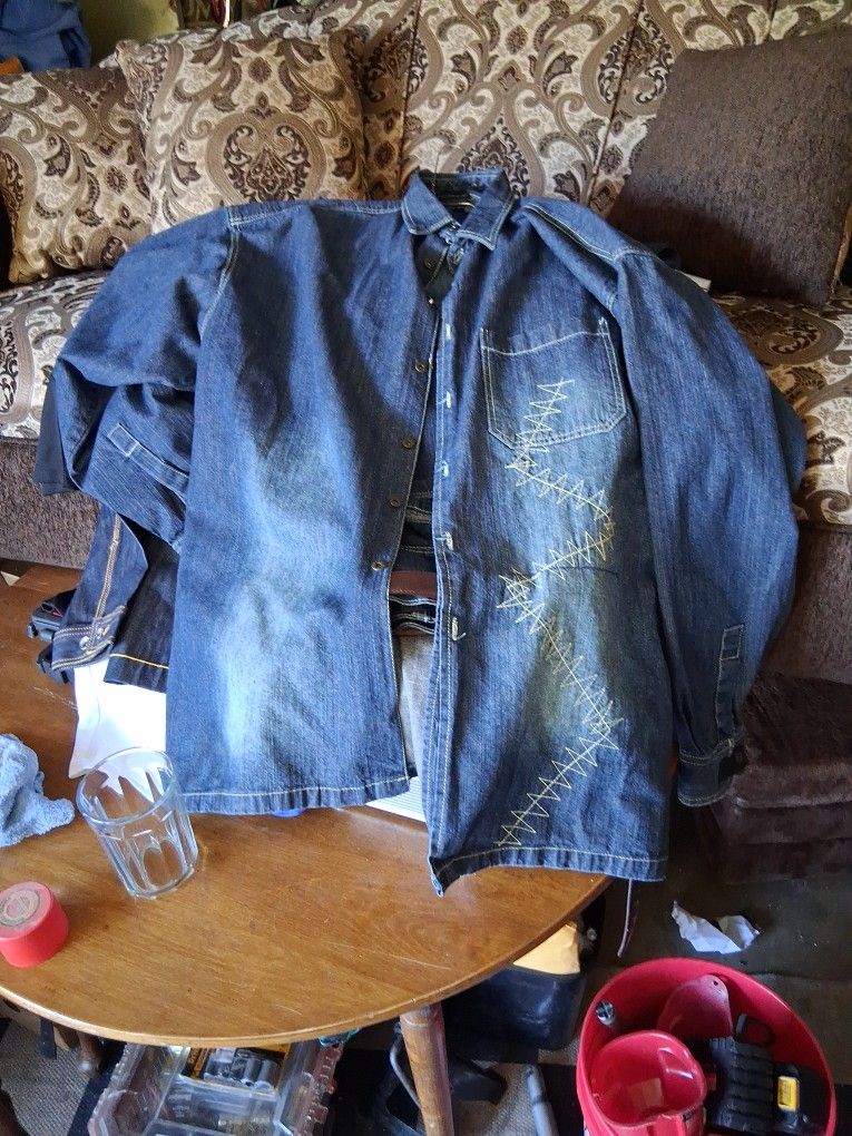 Jeans Set