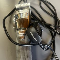 Babyliss Pro Silver FX clipper