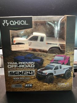 Axial SCX24 Base Camp