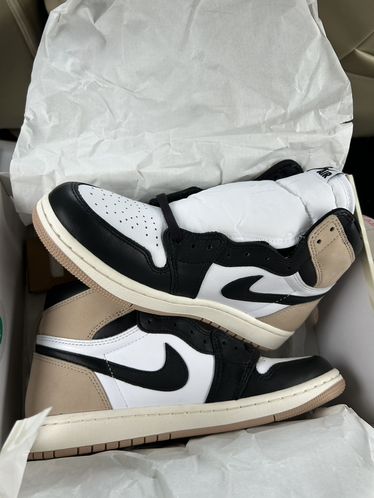 Jordan 1 Lattes WMNS SZ 8.5