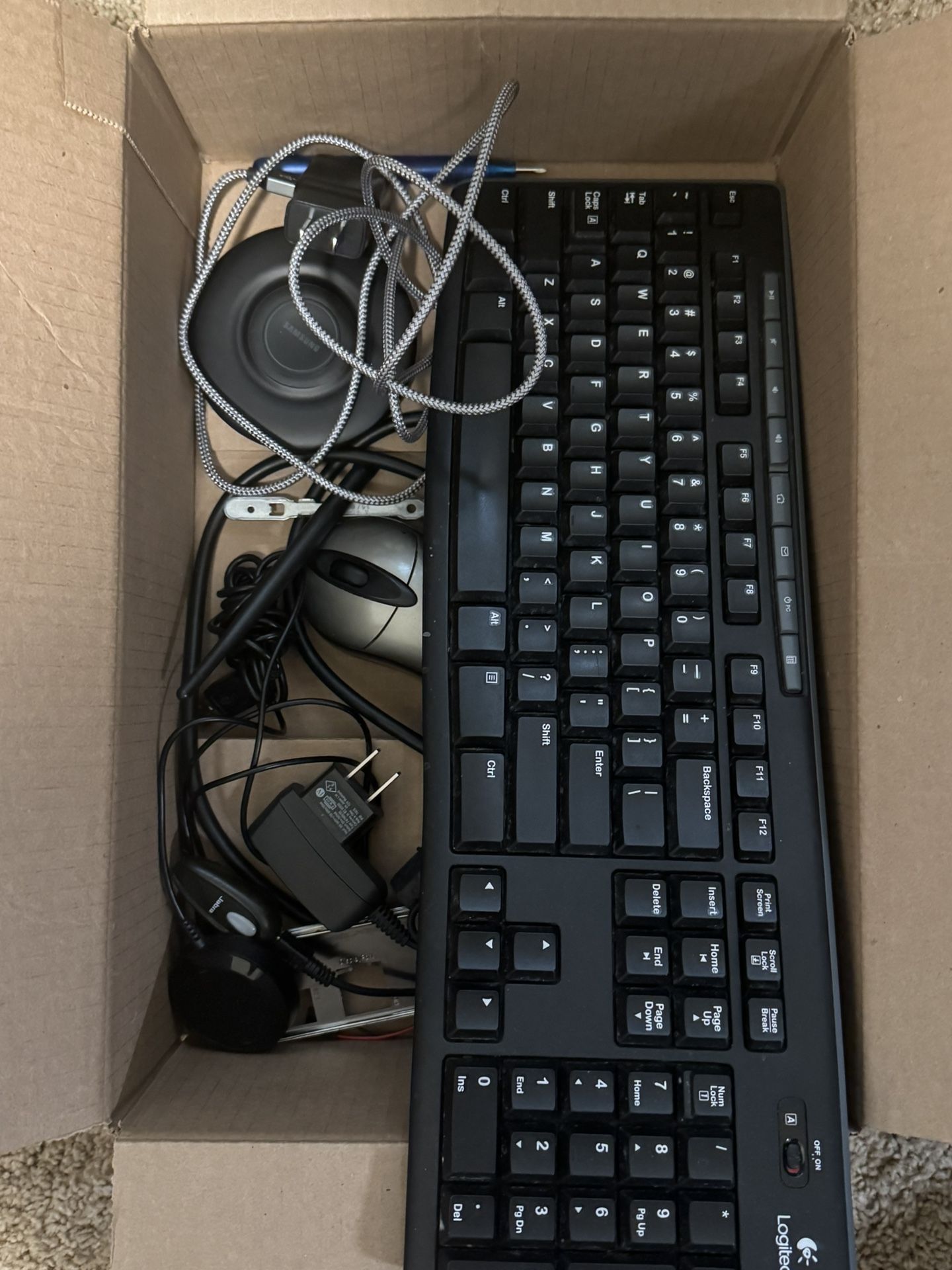 Free Electronics Goodies