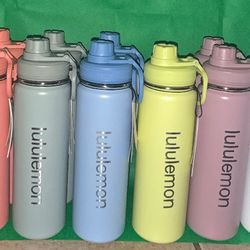 LULULEMON  Cups