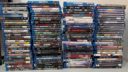 Blu-ray Movies