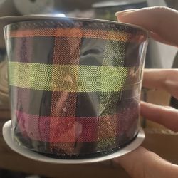 Halloween Theme Ribbons 