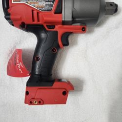 Milwaukee M18 Fuel One Key 18v Brushless Cordless 3/4” High Torque Impact Wrench With Friction Ring