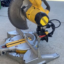 Dewalt Miter Saw