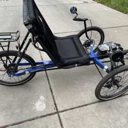 TerraTrike Rover Like New for Sale in Sacramento CA OfferUp