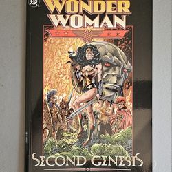 Wonder Woman: Second Genesis