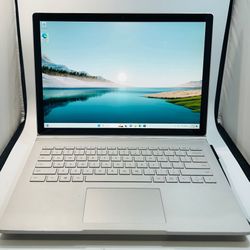 Microsoft Surface BOOK 2 13” i5-7300 8GB 256GB Touchscreen Laptop