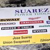 Suarez Power Tools