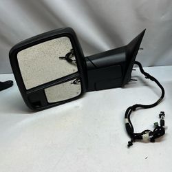 2025 Dodge RAM 2500 Driver Side Mirror 