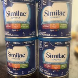 Baby Formula 