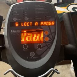 Elliptical 