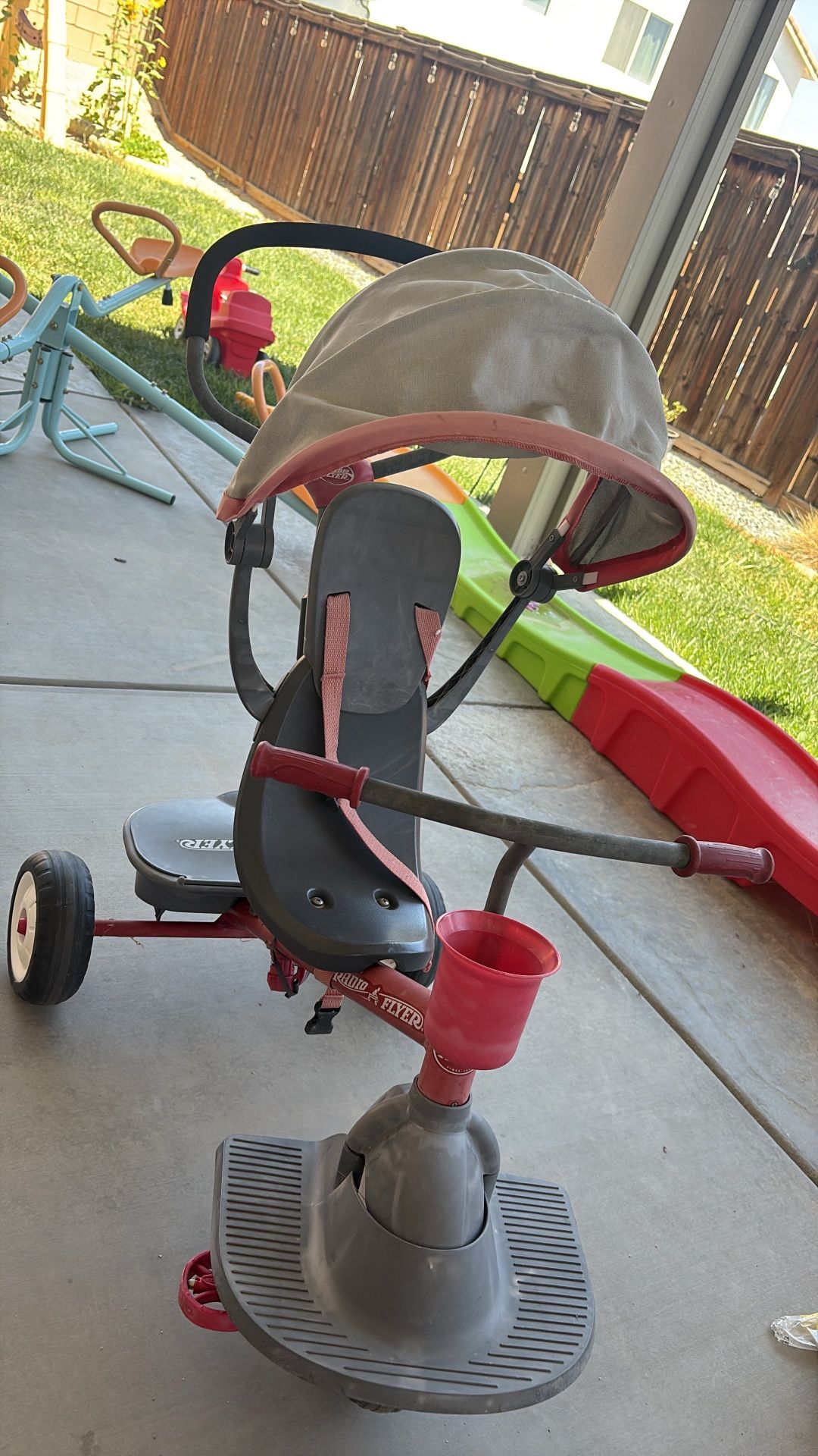 Toddler Bike