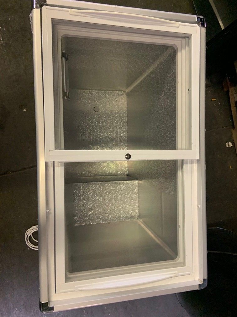 Fridge/freezer