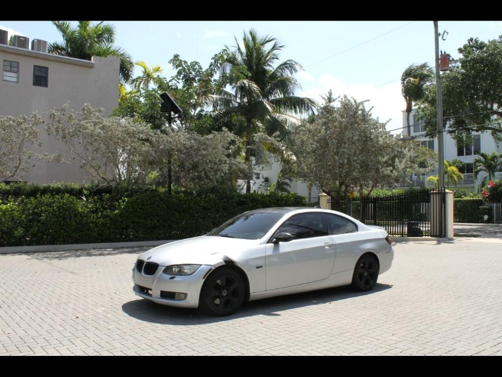 2008 BMW 3-Series