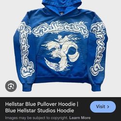 Hellstar Hoodie 