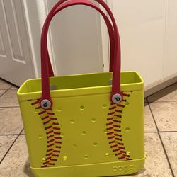 Softball Baby Bogg Bag
