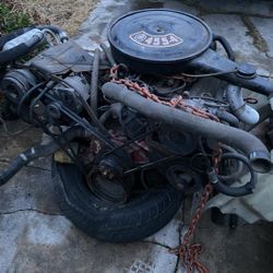 72 Buick 455 Low Miles