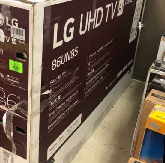 Lg Uhd Al Thin Q DN