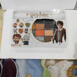 Harry Potter Beads